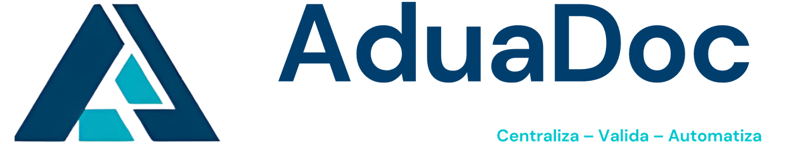 Aduadoc - Centraliza, Valida, Automatiza